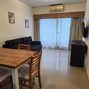 Apartment Apart Gorriti Topacio Tower *
