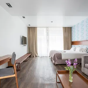 Hotel Boutique Palermo 4*