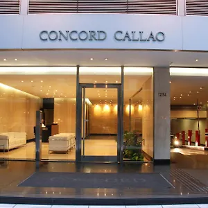 Concord Callao By Recoleta Apartamento *