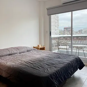 Cozy Studio In San Cristobal Comfort And Perfect Location Apartment Buenos Aires