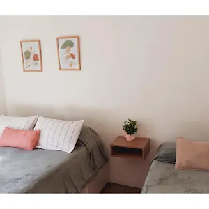 Green Studio Apartment *