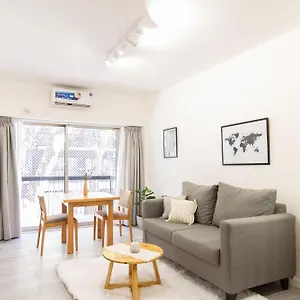 Monoambiente Luminoso En Palermo By Depptoe Apartment Buenos Aires