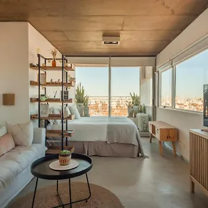 Apartment Enjoy Highend Amazing View Palermo - H13d *