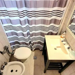 Departamento De 1 Ambiente Grande En Recoleta