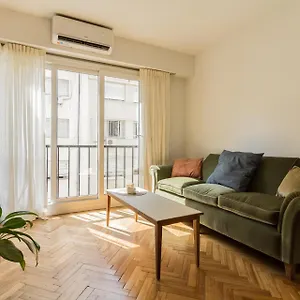 Hermoso Departamento En Recoleta * Buenos Aires