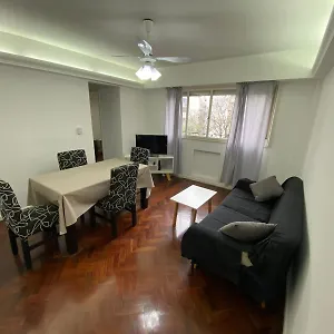 Amplio Y Luminoso Departamento 2 Zona Centrica * Buenos Aires
