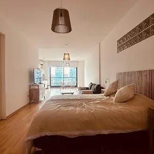 Amplio Y Luminoso Loft Ubicado En La Mejor Zona De Palermo Sobre La Avenida Alvarez Thomas 3 Apartment Buenos Aires