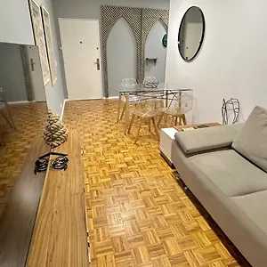Departamento Amueblado 5 En Palermo *
