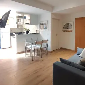 Hermoso Studio En Palermo Con Balcon Apartment *