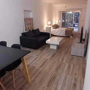 Apartment Espacioso Y Moderno Departamento Con Patio *
