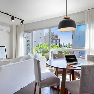 Apartment Lleno De Luz Piscina Y Vistas Palermo Hollywood *