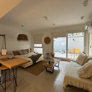 Hermoso En Palermo Con Gran Terraza Apartamento *