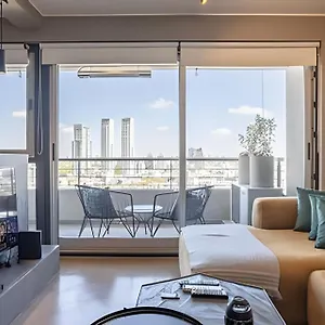 Apartment Con Piscina, Gym, Zona Infantil Y 300mb Wi-fi *