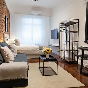 Loft Style Beautiful Studio Apartment