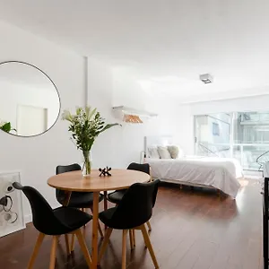 Apartamento Nuoma Beruti - 2 Guests - Palermo *