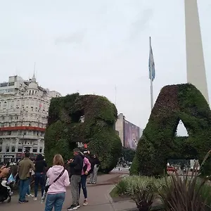 Departamento 5 Estrellas, Wifi, Excelente Ubicacion, Microcentro,