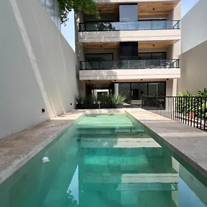 Heritage House - Palermo Soho Aparts Malab Apartment *