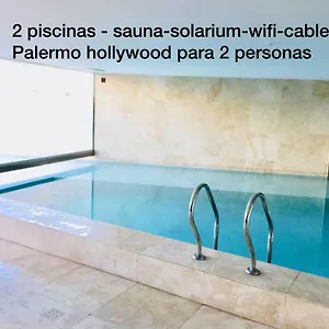 Departamentopalermo Hollywood Con Piscina Todo El Ano Buenos Aires