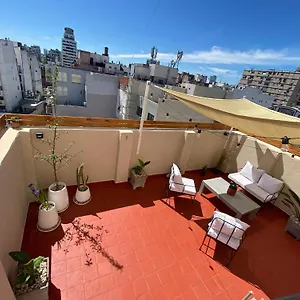 Paraguay 2081 Apartamento Buenos Aires