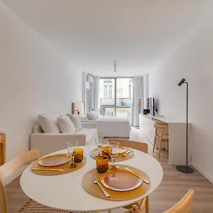 Apartment Encantador Estudio En El Corazon De Ba