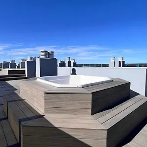 Terrazasdelyachtmadero Apartment