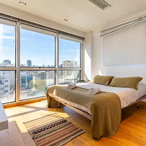 3dorm De Lujo En Pleno Recoleta Apartment Buenos Aires