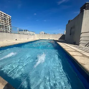 Amplio Estudio Con Piscina - Cochera * Buenos Aires