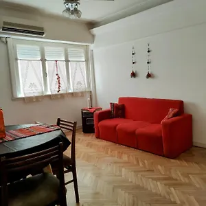 Un Rincon En Palermo,sin Tv Apartment Buenos Aires