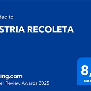 Austria Recoleta Apartment Buenos Aires