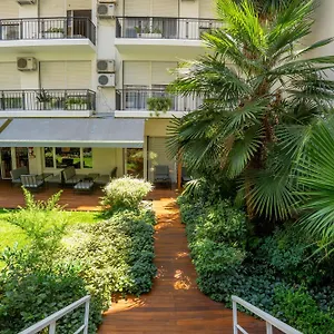 Trianon Recoleta Apartahotel