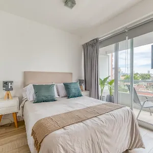 Apartment En Palermo Hollywood - Full Amenities - Piscina, Gym & Laundry Buenos Aires