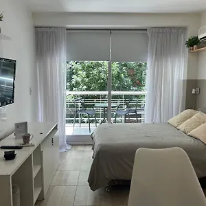 Apartment Monoambiente Lujoso En Canitas!