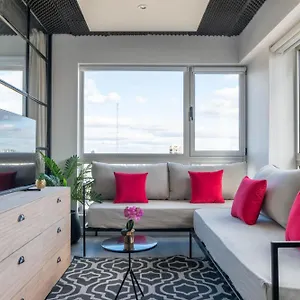 Apartment Fliphaus Azopardo 700 'd' Lux 1 Bd Puerto Madero *