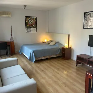 Palermo La Rural Y Embajada Apartment