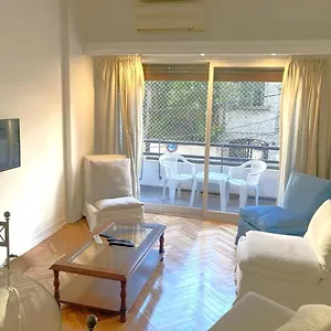 Encantador 3 Amb En Recoleta Apartment *