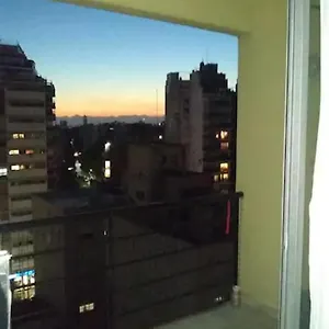 Hermoso Monoambiente Con Balcon En Canitas アパート *