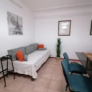 San Telmo Deptos Apartment *