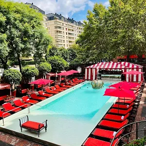 Apartamento Faena - Apto Vip En Puerto Madero *