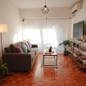 Apartamento Loyola 11 - Espacio Luminoso En Caba *