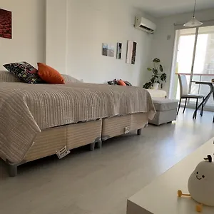 Apartment Comfy In Palermo