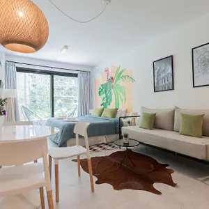 Fliphaus Azcuenaga 1800 'c' Loft In Recoleta Mall *