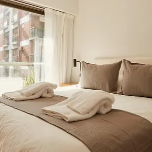 Hestia At Recoleta Luminous & Homely 2bdr Arenales *