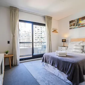 Moderno Y Lujoso 2 Ambientes En Quartier Basavilbaso, Full Amenities 6 Buenos Aires