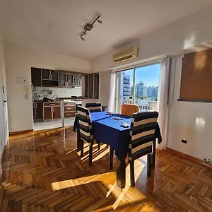 Apartment Hermoso 2 Ambientes Con Balcon Y Lavadero