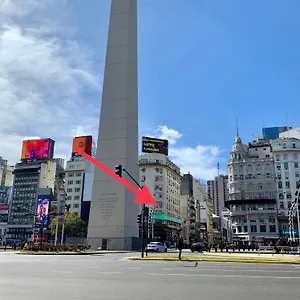 Apartment Corazon Obelisco 4 Buenos Aires