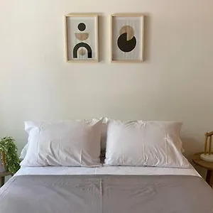 Acogedor Departamento En Palermo