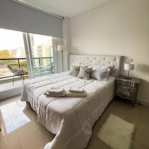 Moderno Monoambiente A Estrenar Con Balcon Movistar Arena * Buenos Aires