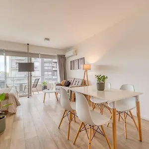 Daire Live Cozy Palermo Hollywood N403