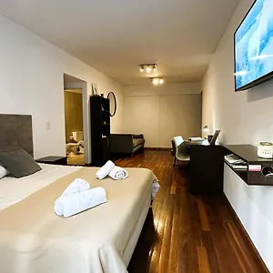 Comfortable And Spacious, Steps From Parque Heras 아파트 *