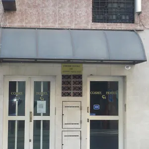 Hotell Cosme Buenos Aires
